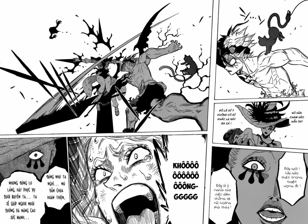 Pháp Sư Không Phép Thuật: Chapter 100