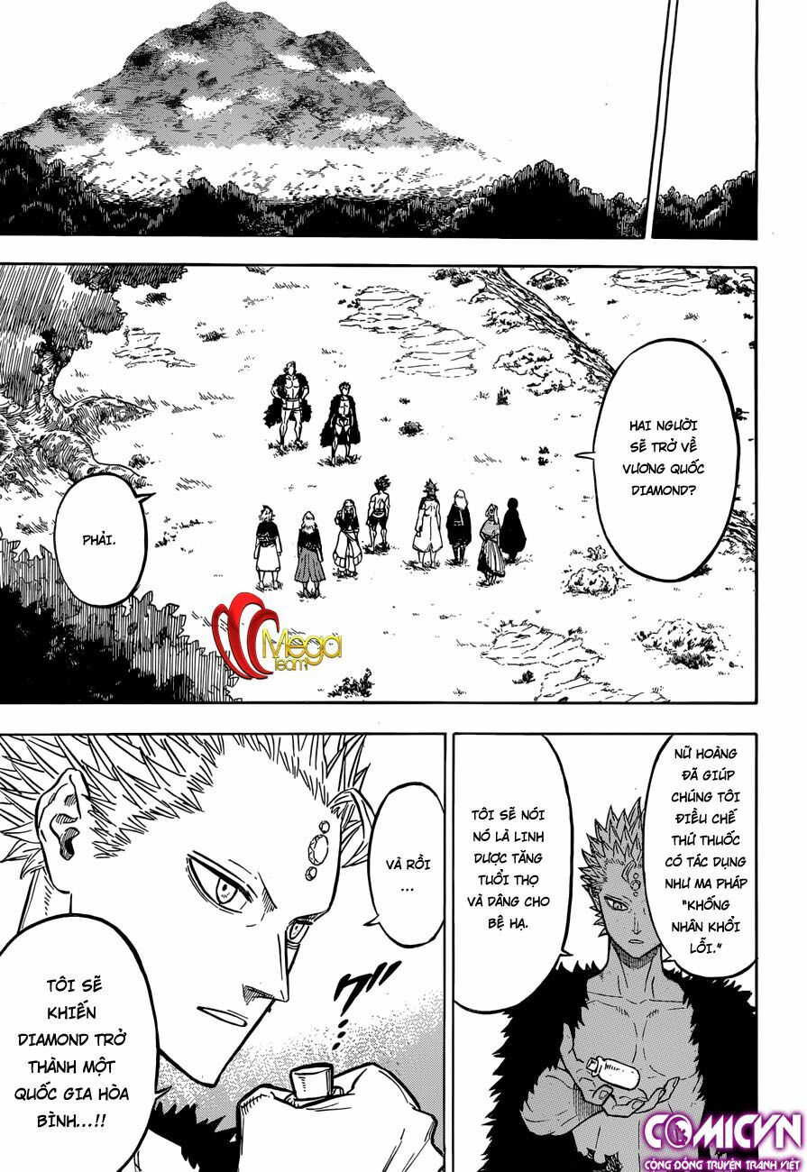 Pháp Sư Không Phép Thuật: Chapter 101