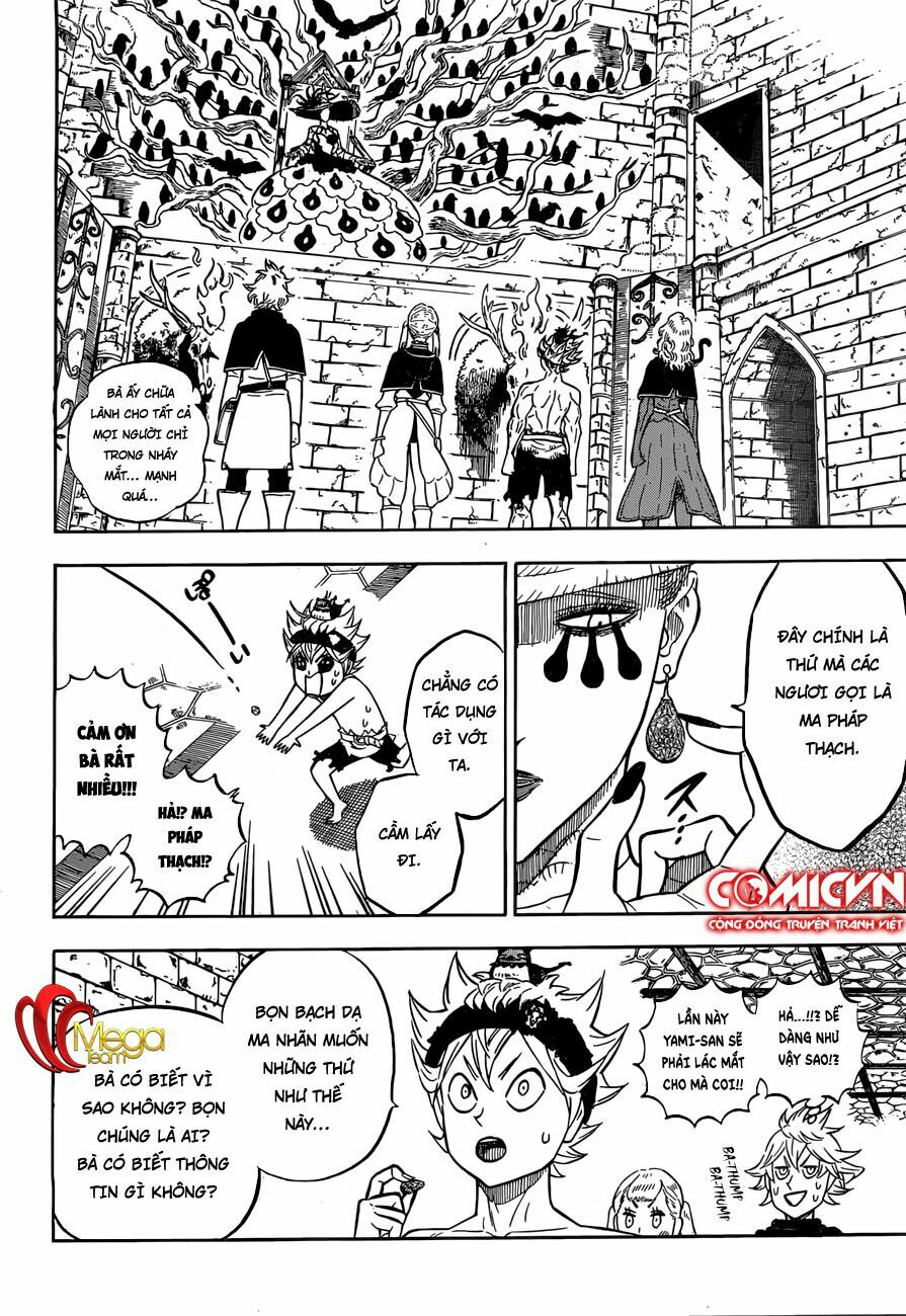 Pháp Sư Không Phép Thuật: Chapter 101