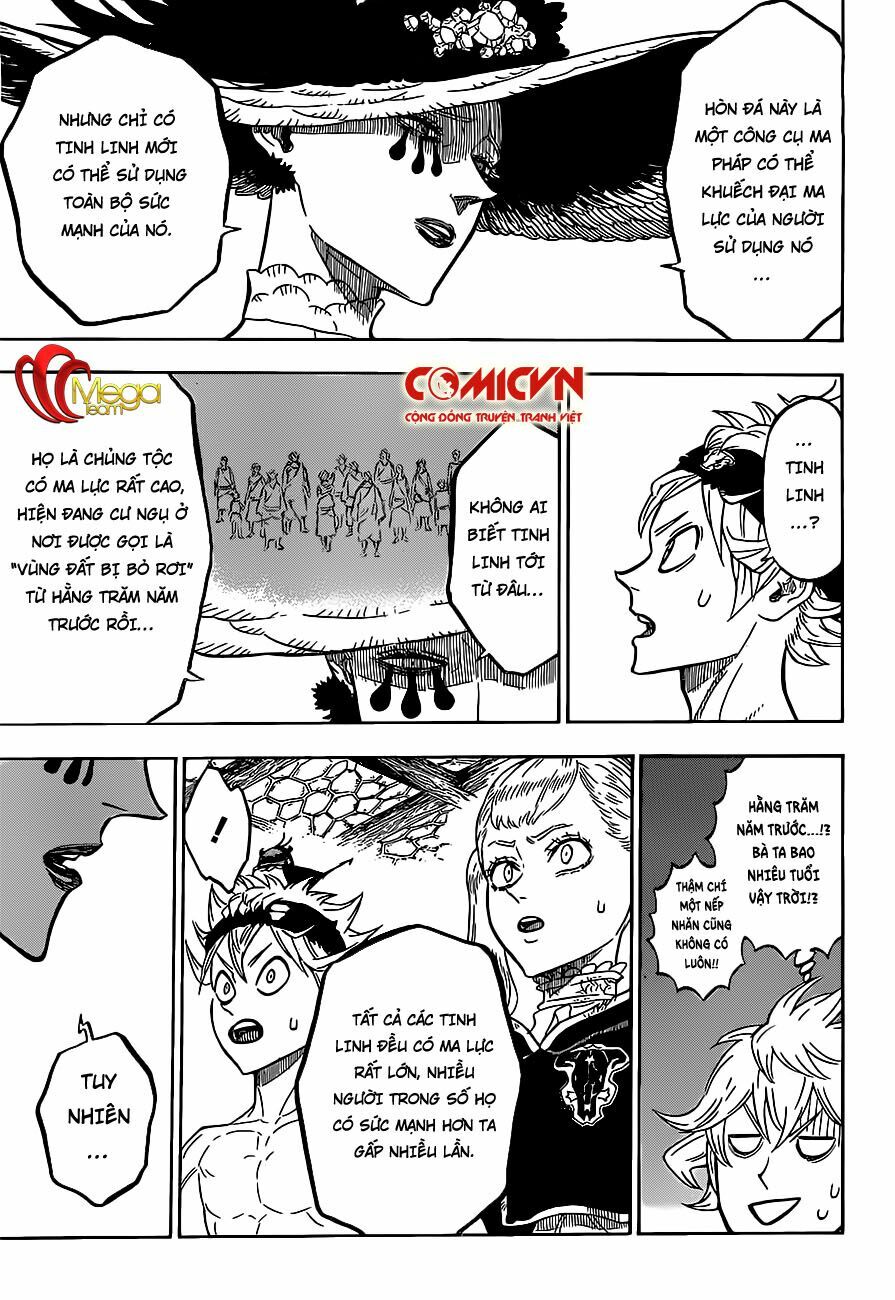 Pháp Sư Không Phép Thuật: Chapter 101