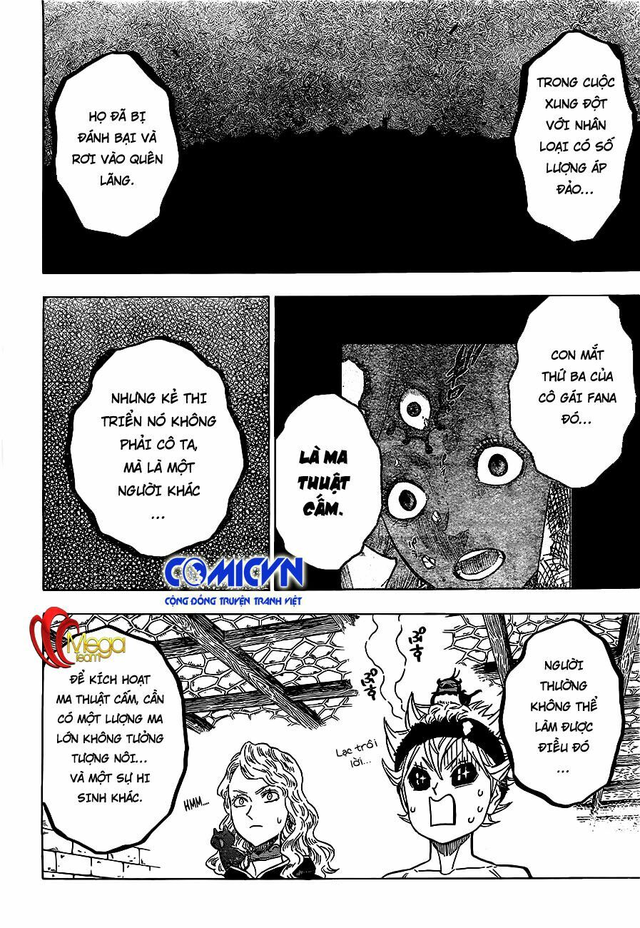 Pháp Sư Không Phép Thuật: Chapter 101