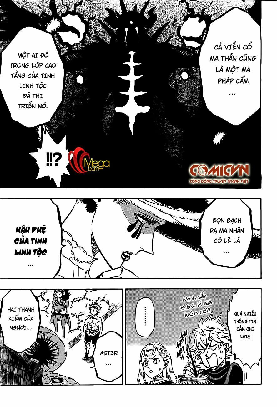 Pháp Sư Không Phép Thuật: Chapter 101