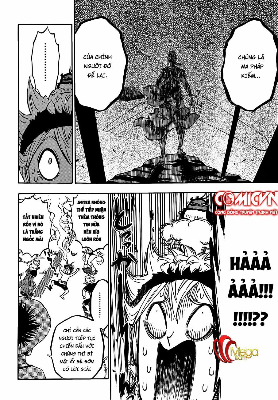 Pháp Sư Không Phép Thuật: Chapter 101
