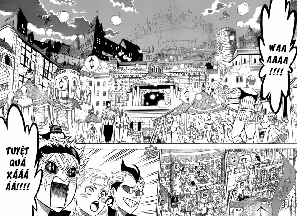 Pháp Sư Không Phép Thuật: Chapter 102