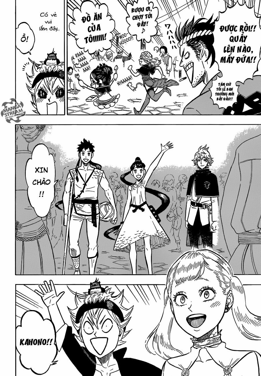 Pháp Sư Không Phép Thuật: Chapter 102