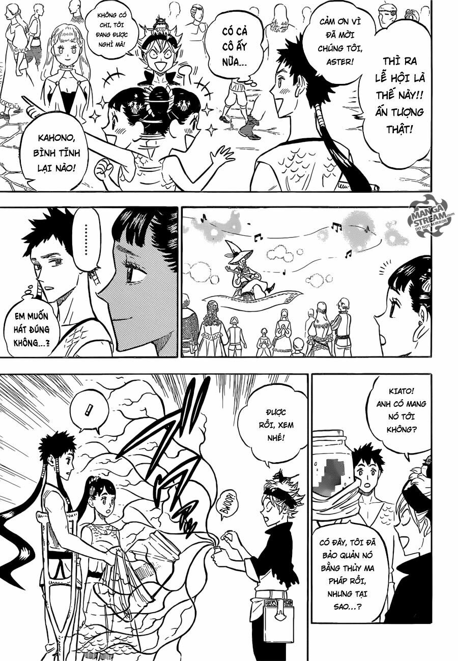 Pháp Sư Không Phép Thuật: Chapter 102