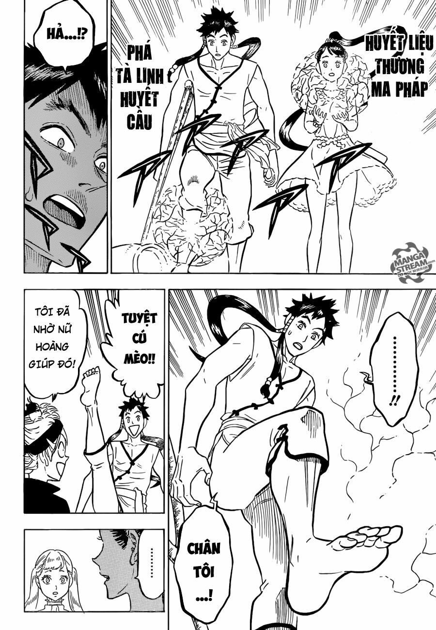 Pháp Sư Không Phép Thuật: Chapter 102