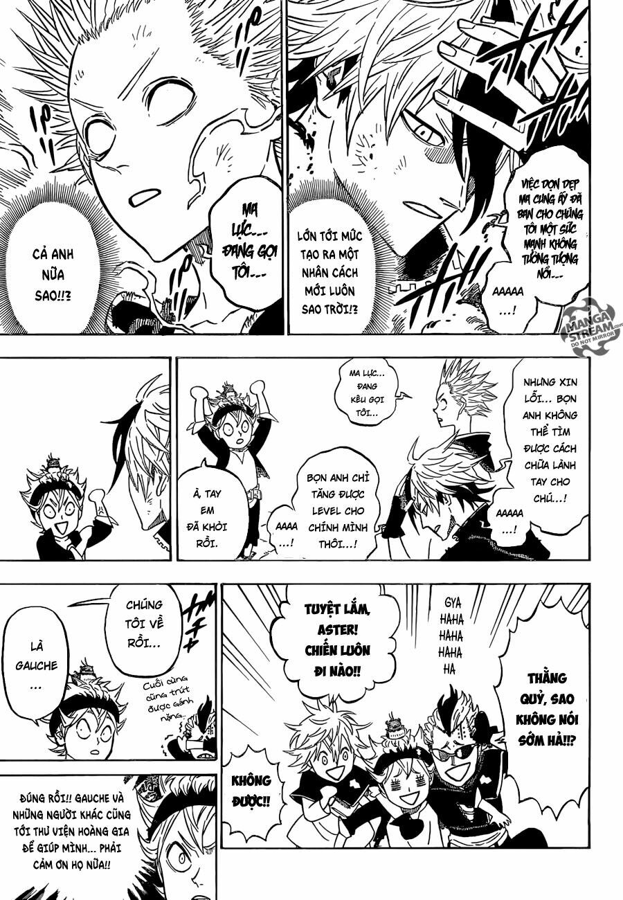 Pháp Sư Không Phép Thuật: Chapter 102