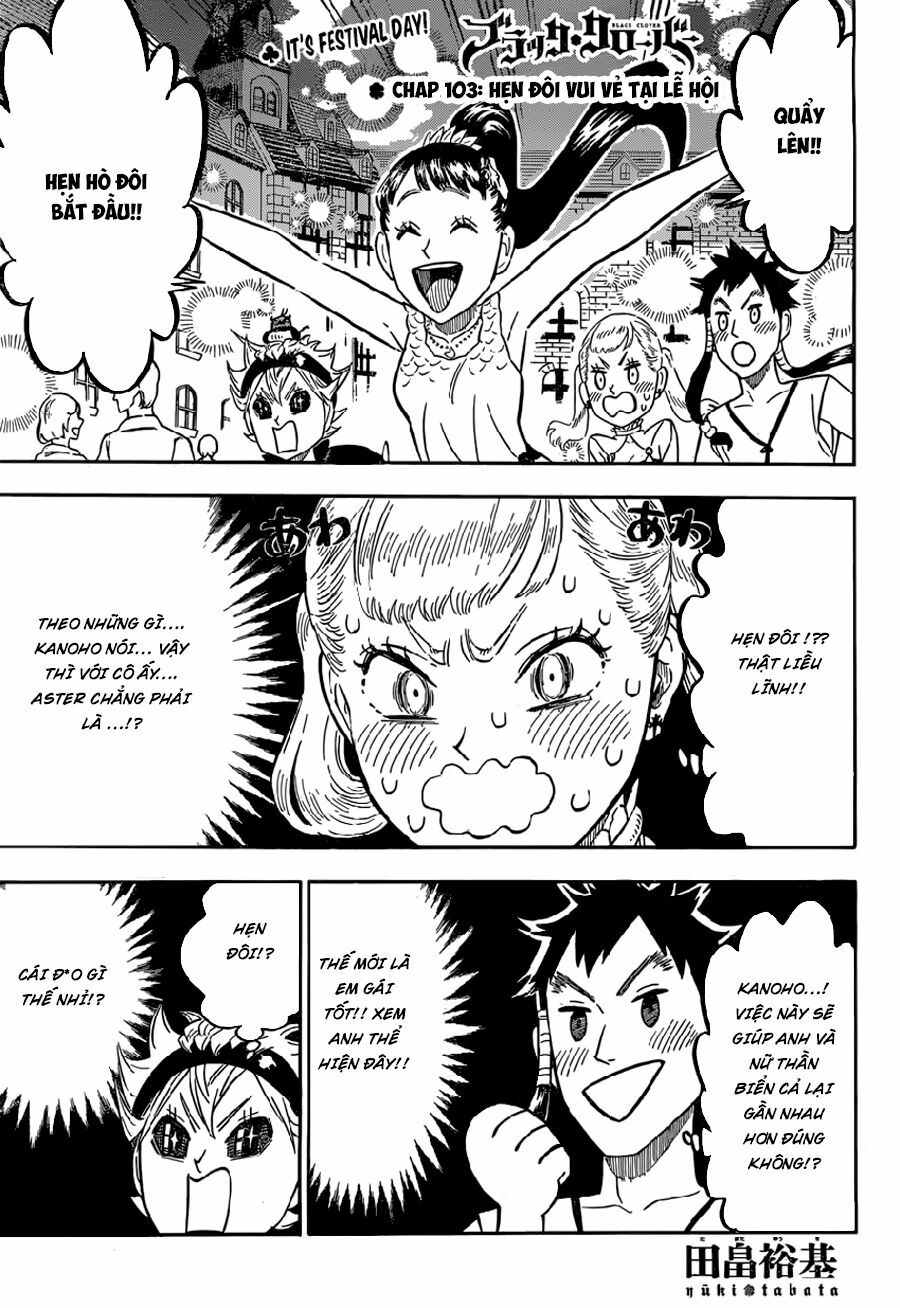 Pháp Sư Không Phép Thuật: Chapter 103