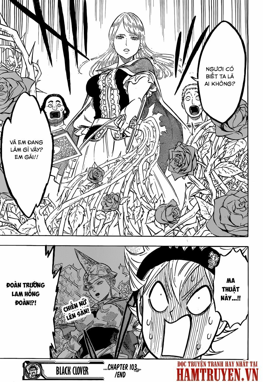 Pháp Sư Không Phép Thuật: Chapter 103