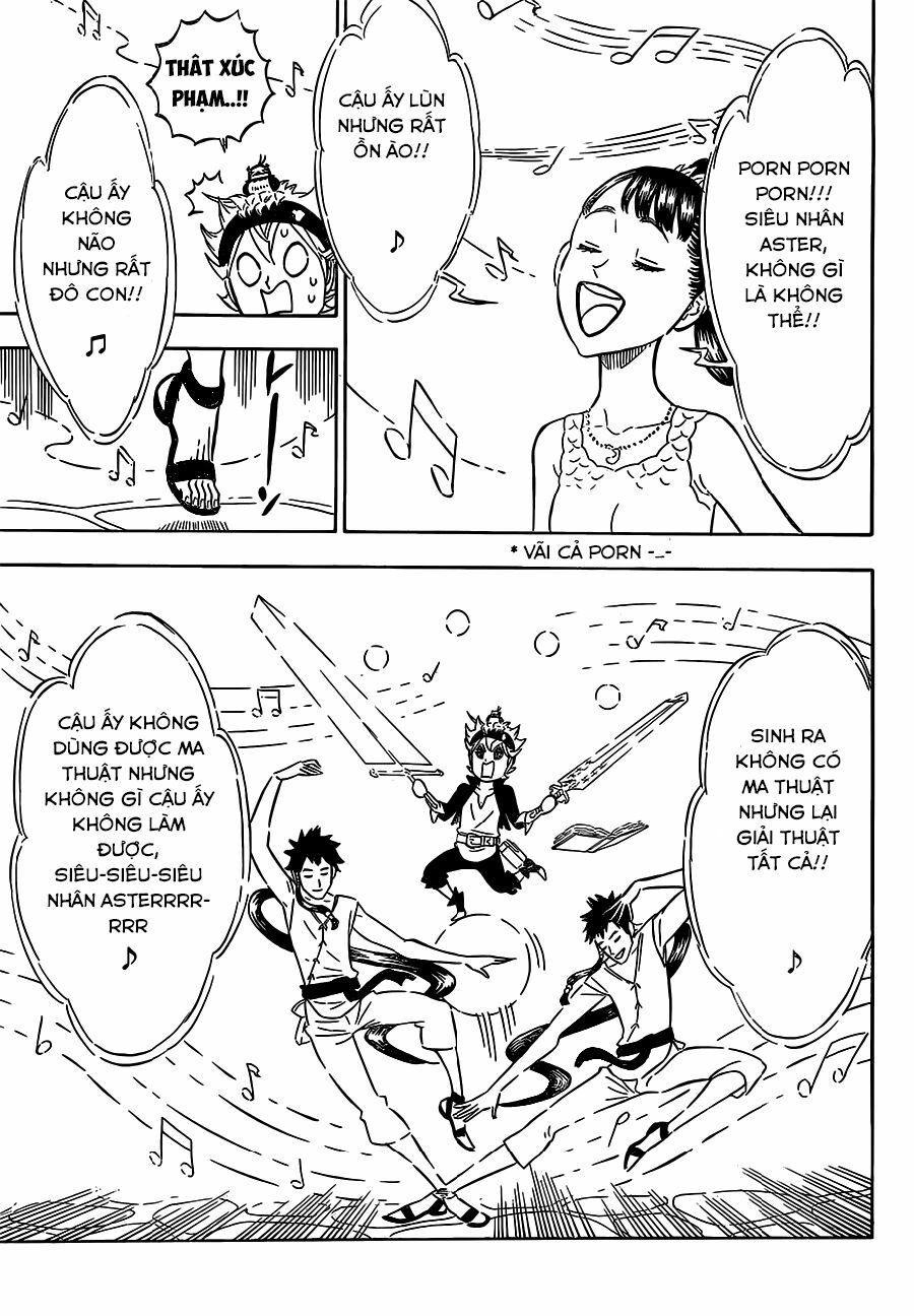 Pháp Sư Không Phép Thuật: Chapter 103