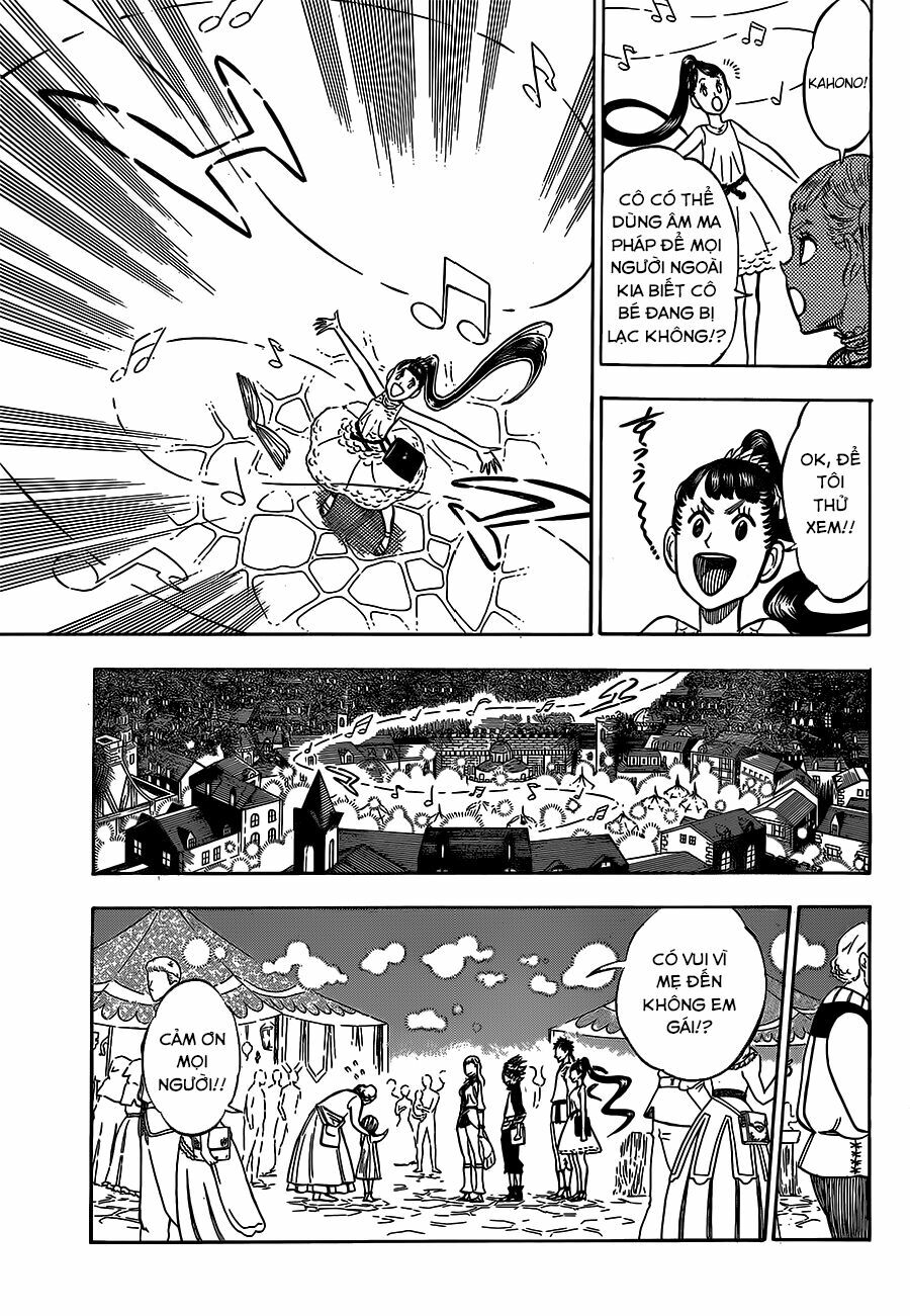 Pháp Sư Không Phép Thuật: Chapter 103