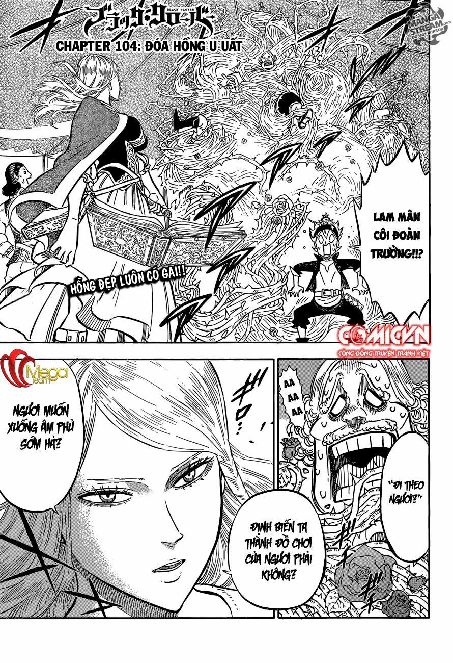 Pháp Sư Không Phép Thuật: Chapter 104