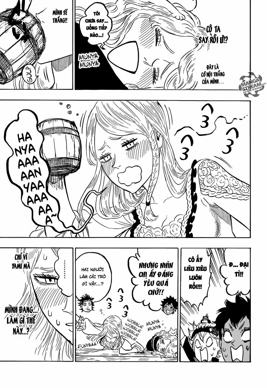Pháp Sư Không Phép Thuật: Chapter 104