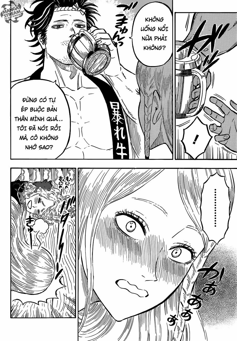 Pháp Sư Không Phép Thuật: Chapter 104