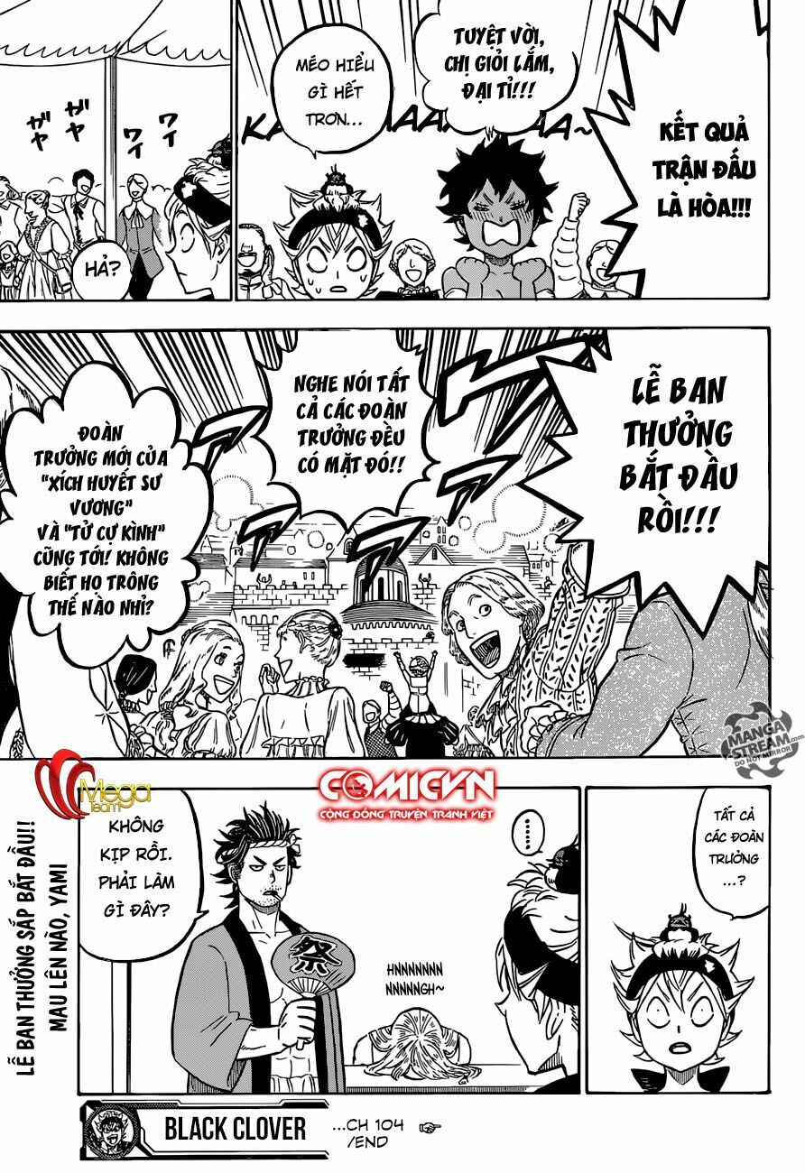 Pháp Sư Không Phép Thuật: Chapter 104