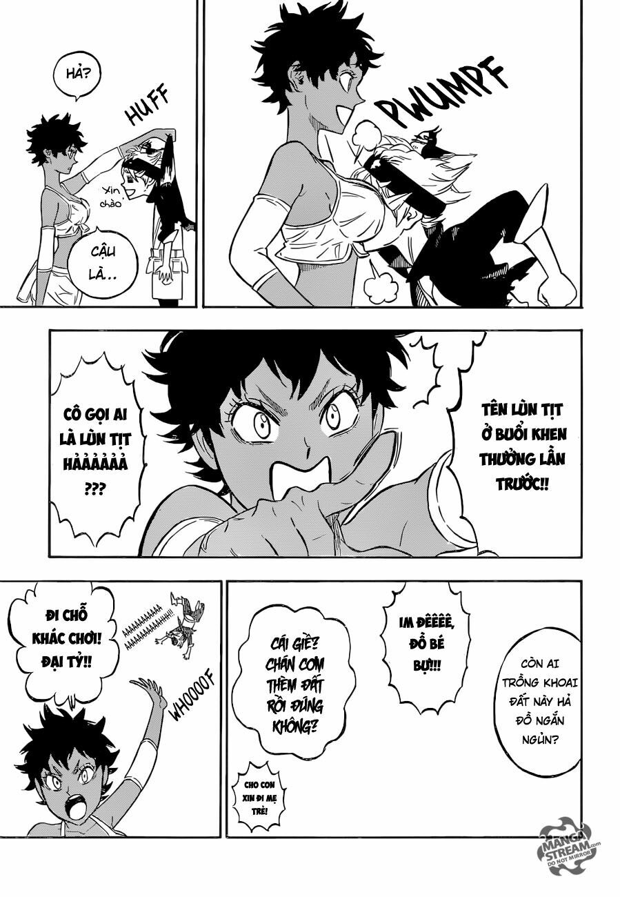 Pháp Sư Không Phép Thuật: Chapter 104
