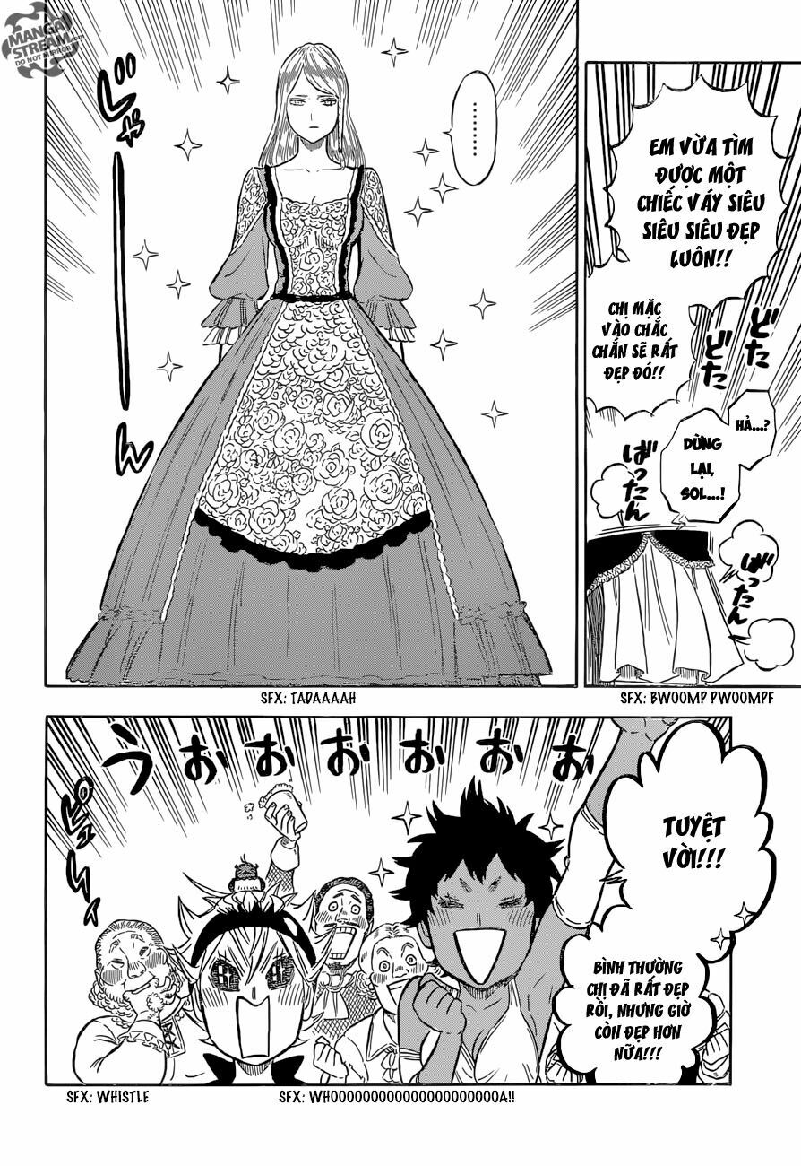 Pháp Sư Không Phép Thuật: Chapter 104
