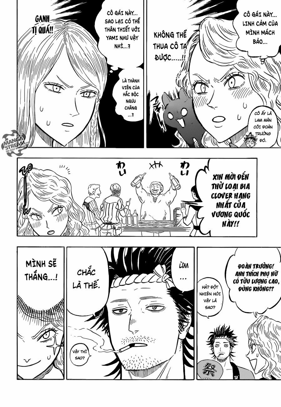 Pháp Sư Không Phép Thuật: Chapter 104