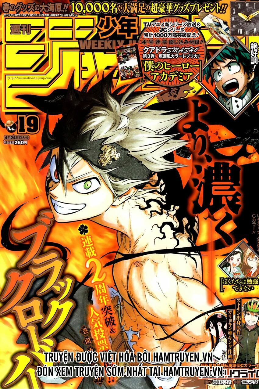 Pháp Sư Không Phép Thuật: Chapter 105