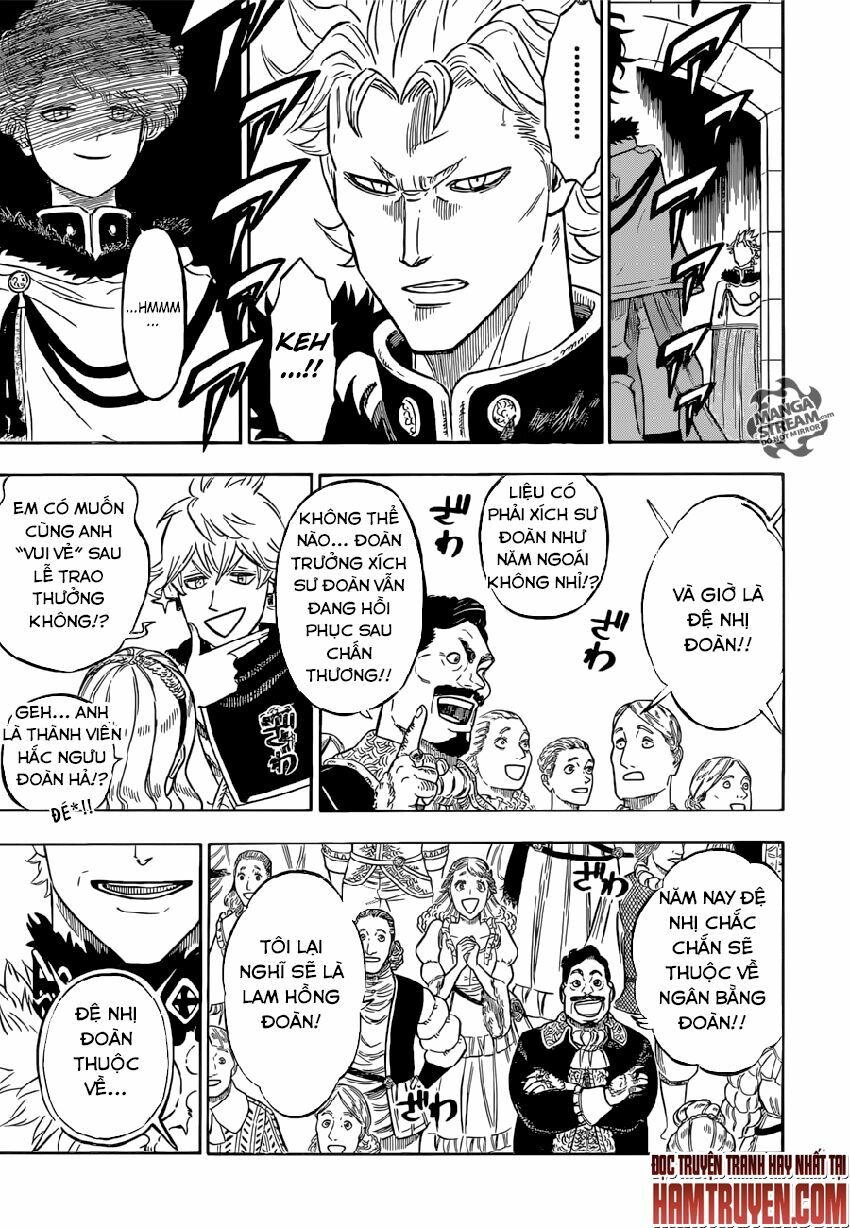 Pháp Sư Không Phép Thuật: Chapter 105