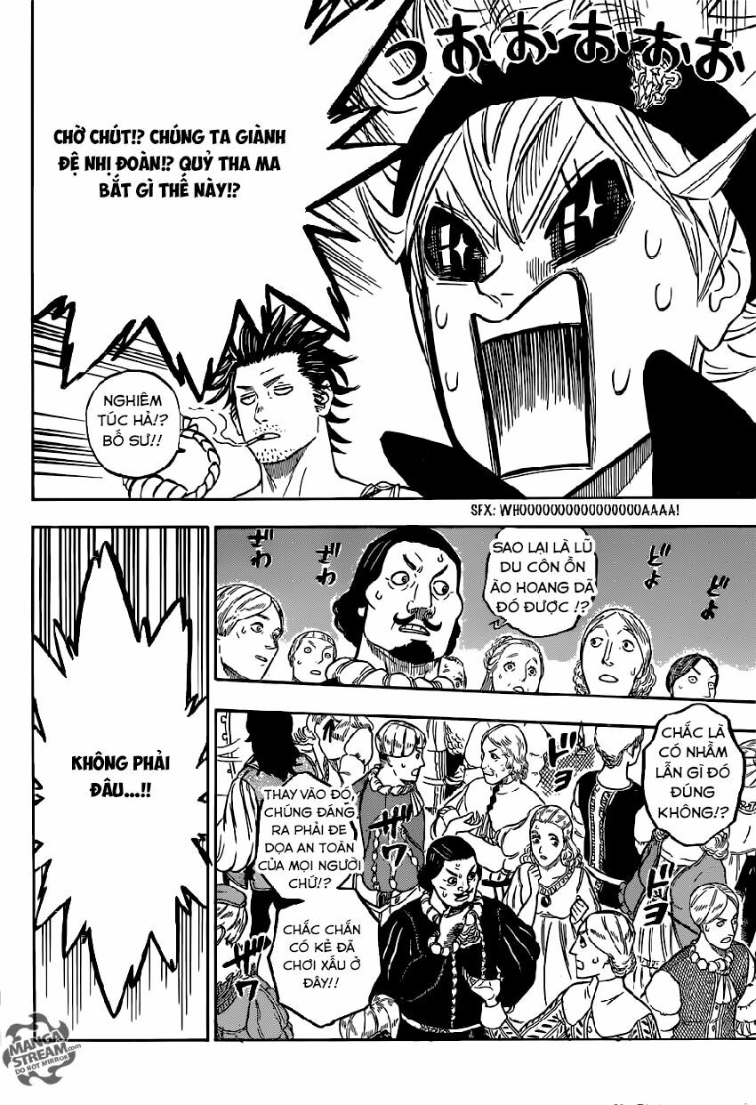 Pháp Sư Không Phép Thuật: Chapter 105