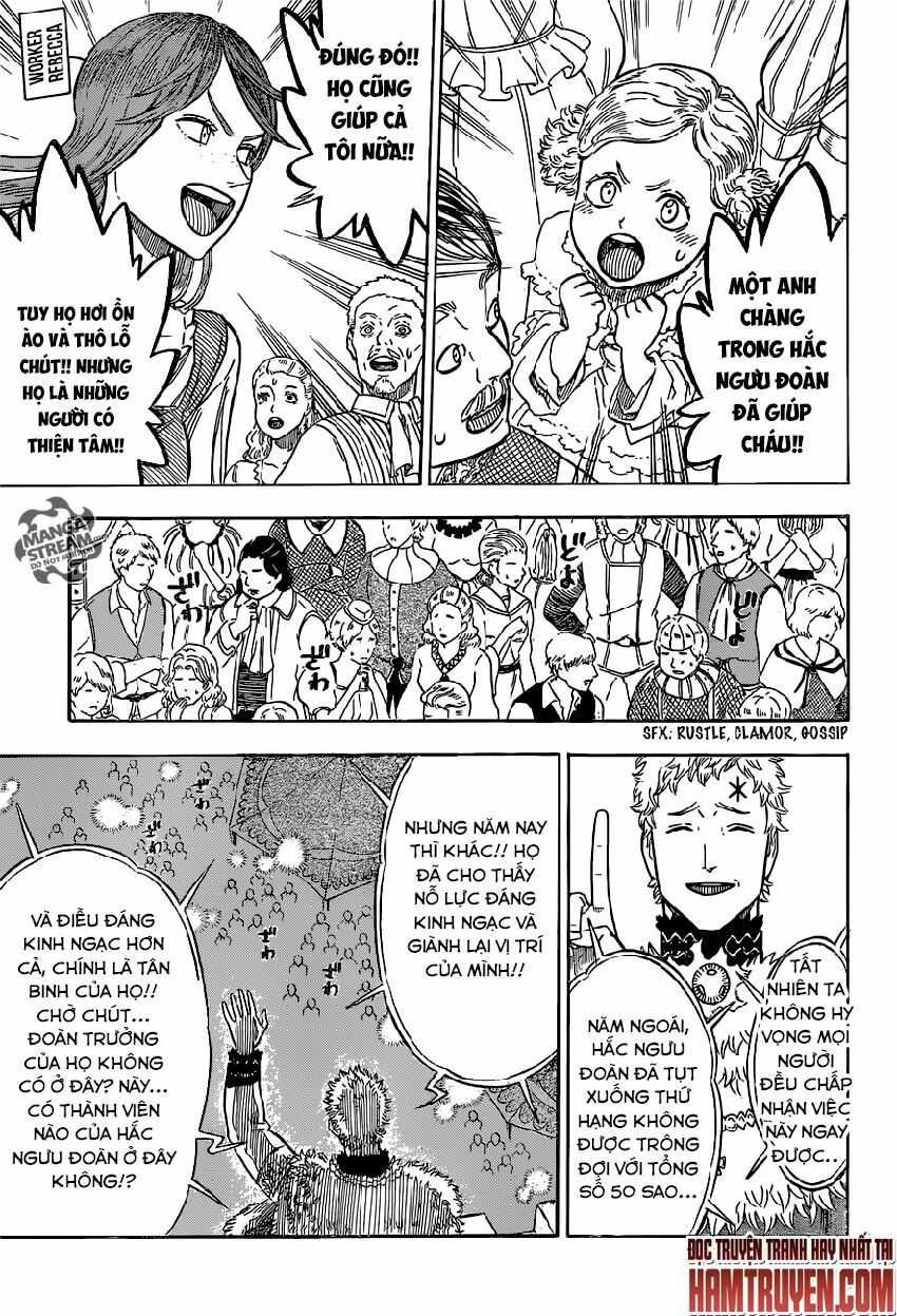 Pháp Sư Không Phép Thuật: Chapter 105
