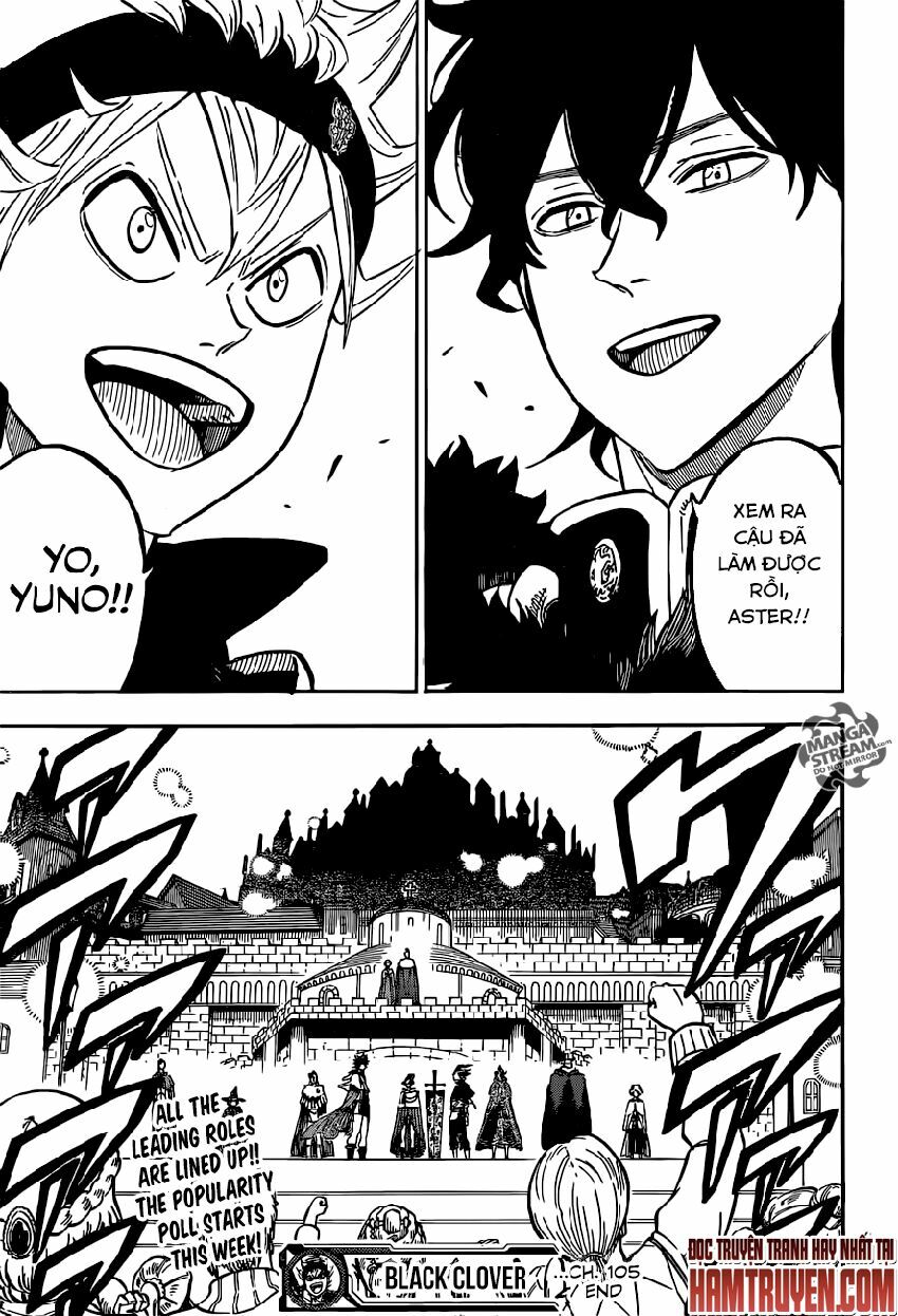 Pháp Sư Không Phép Thuật: Chapter 105
