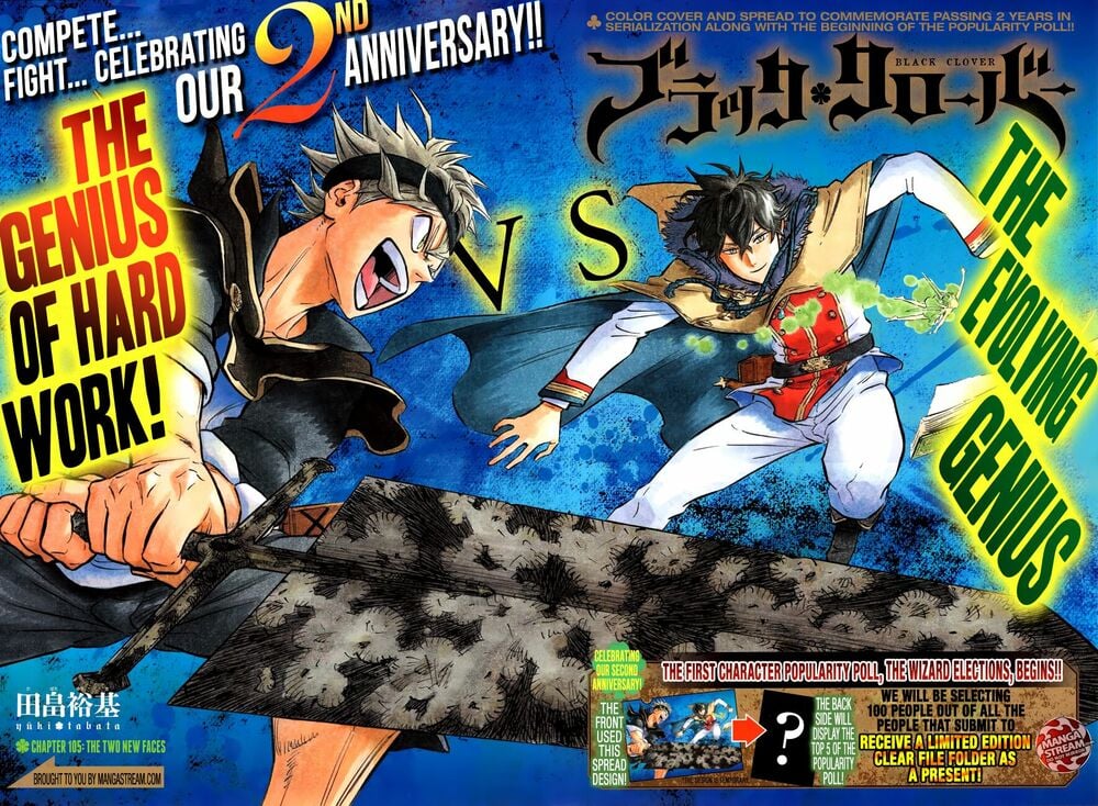 Pháp Sư Không Phép Thuật: Chapter 105