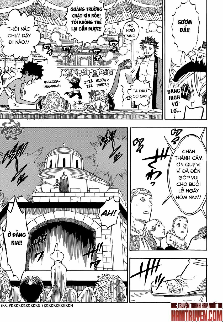 Pháp Sư Không Phép Thuật: Chapter 105