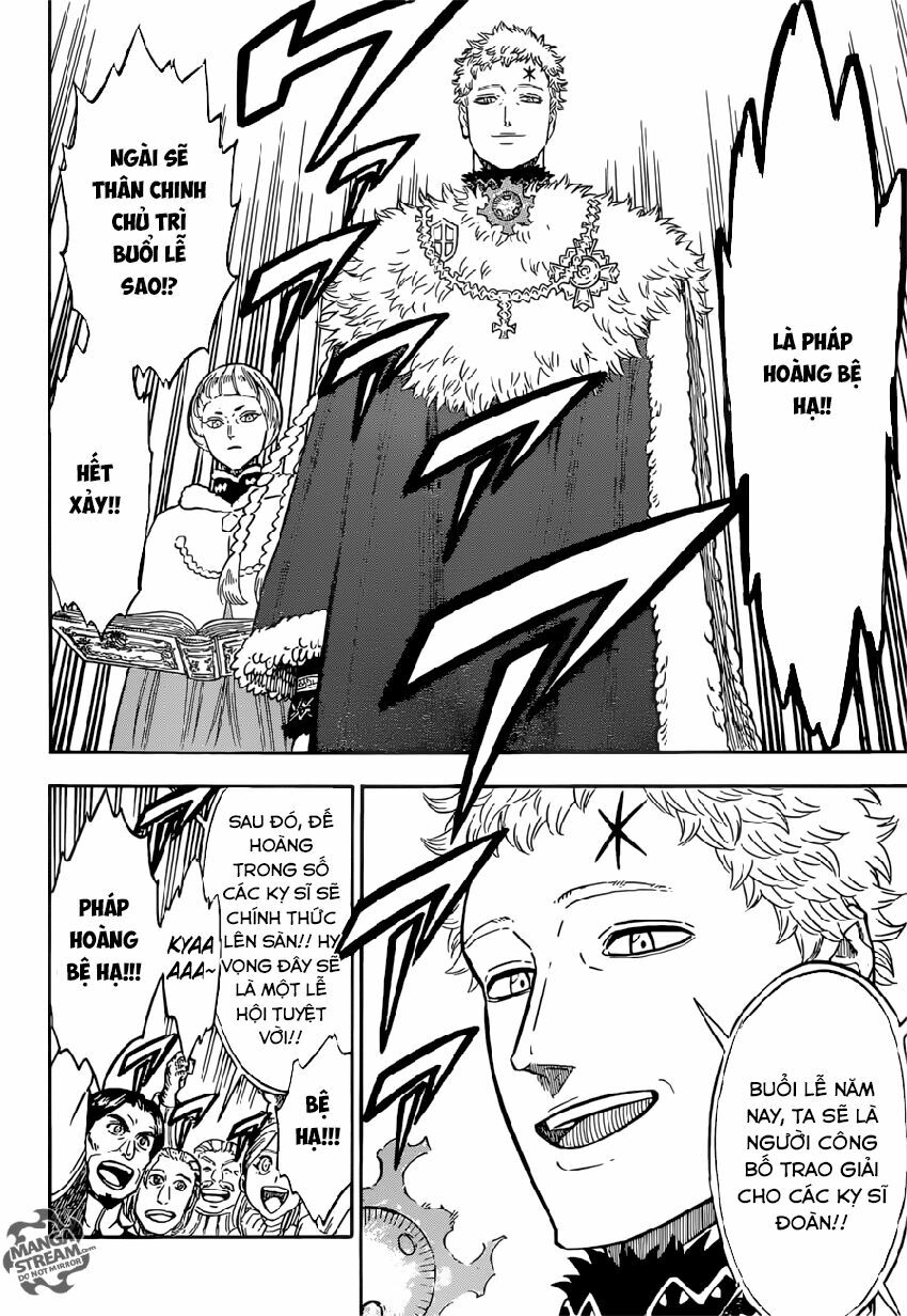 Pháp Sư Không Phép Thuật: Chapter 105
