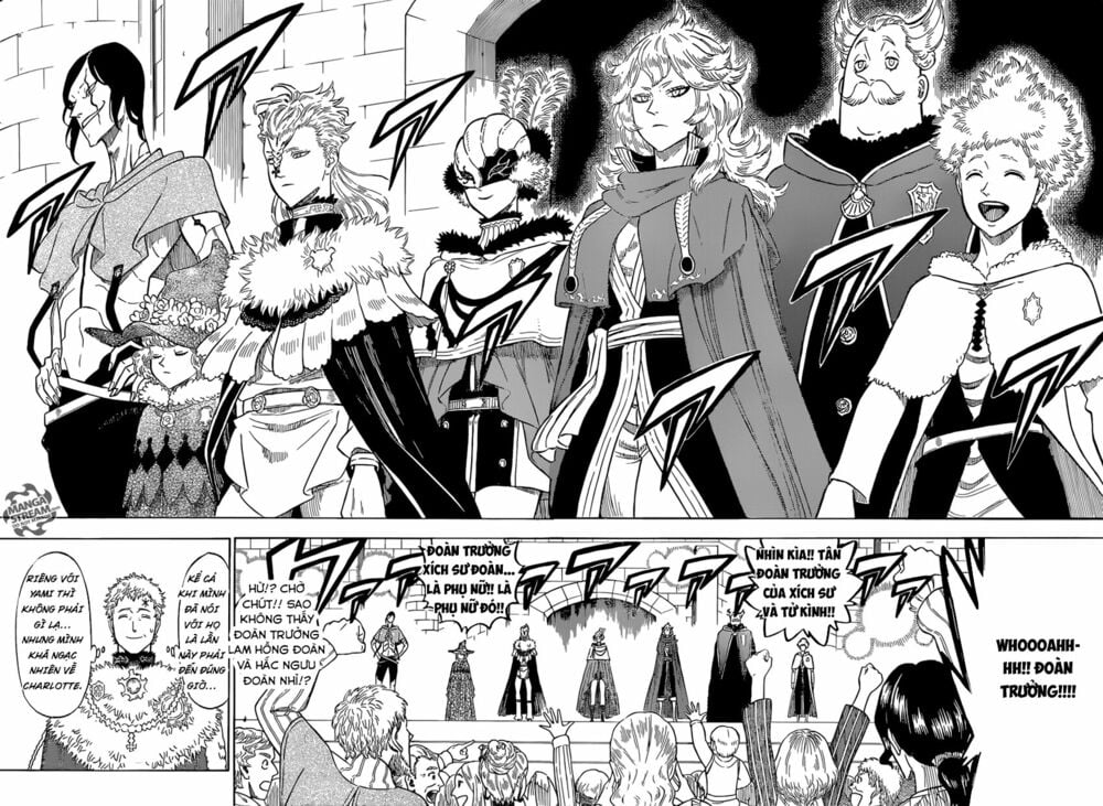Pháp Sư Không Phép Thuật: Chapter 105