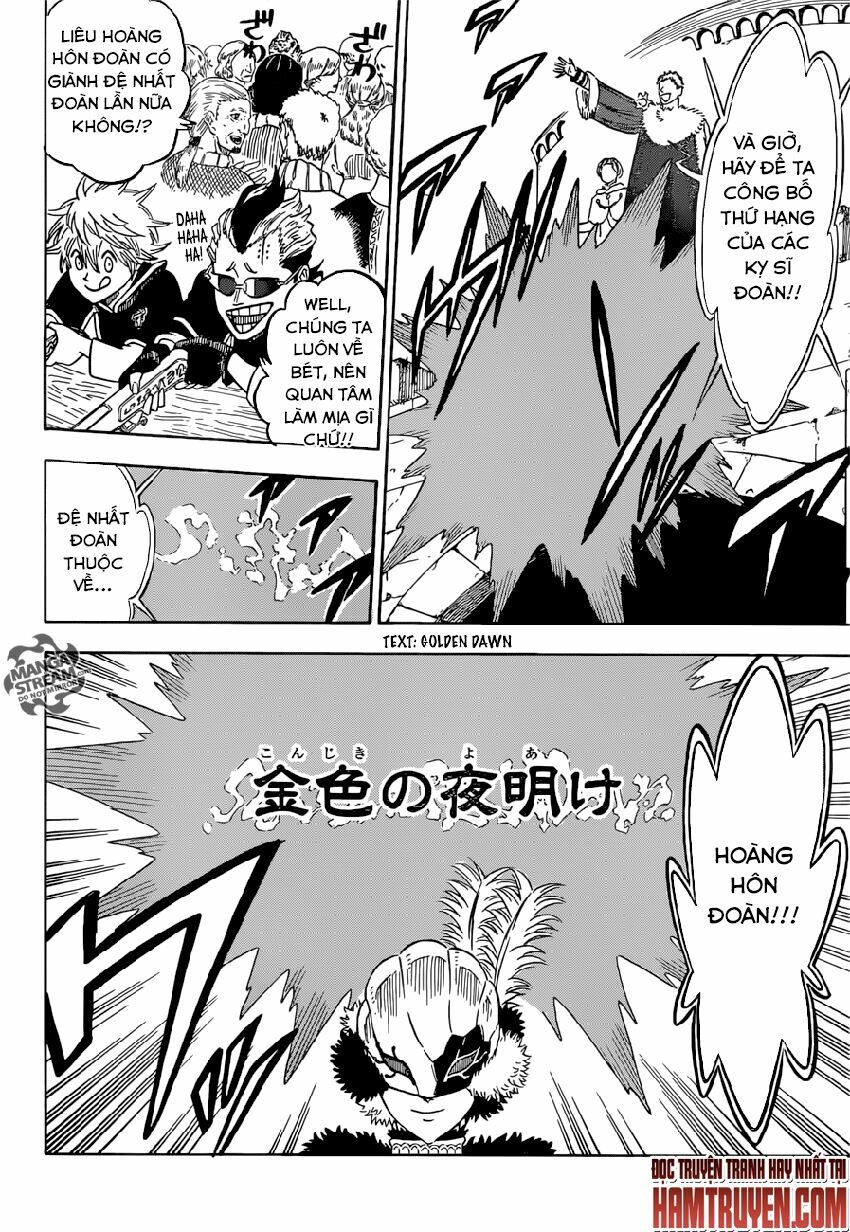 Pháp Sư Không Phép Thuật: Chapter 105