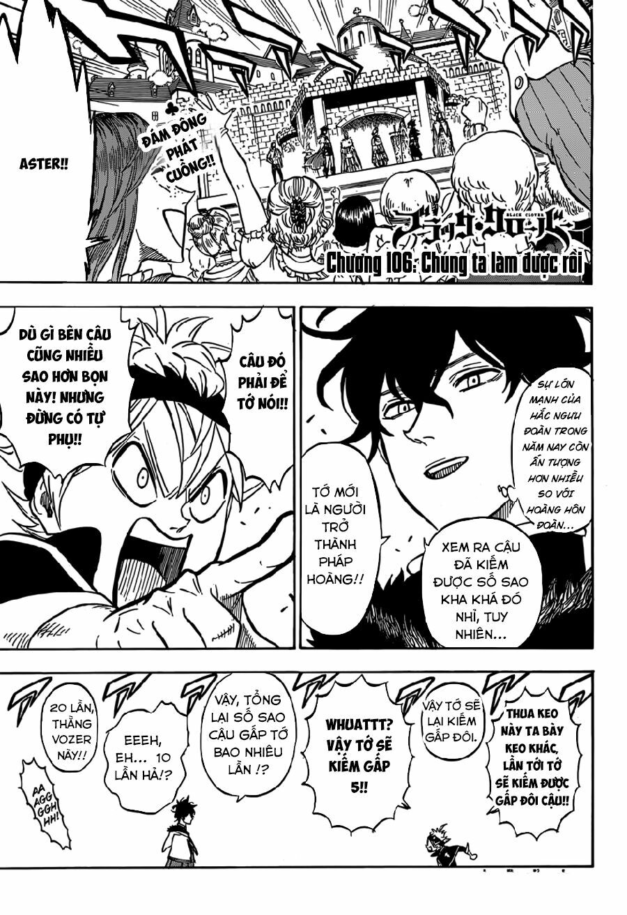 Pháp Sư Không Phép Thuật: Chapter 106