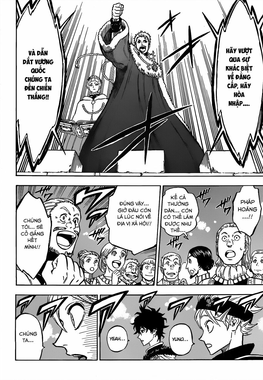 Pháp Sư Không Phép Thuật: Chapter 106