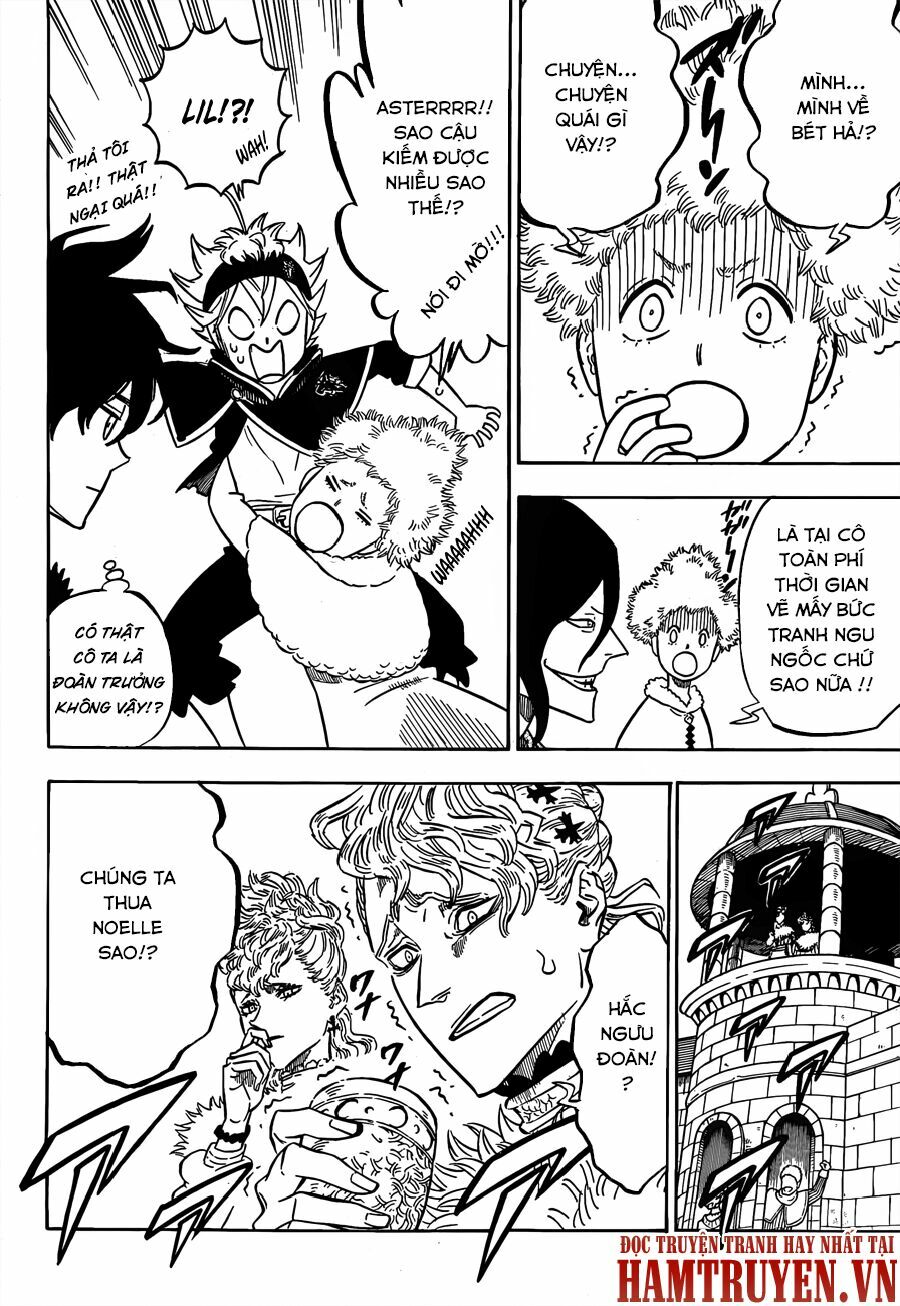 Pháp Sư Không Phép Thuật: Chapter 106