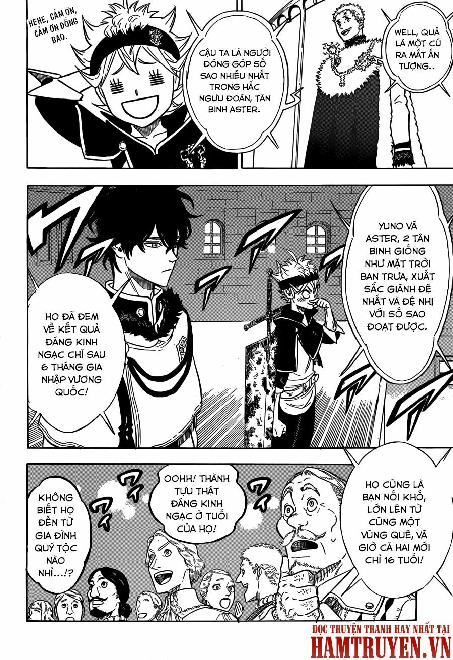 Pháp Sư Không Phép Thuật: Chapter 106