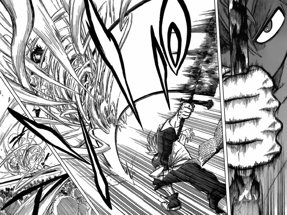 Pháp Sư Không Phép Thuật: Chapter 106