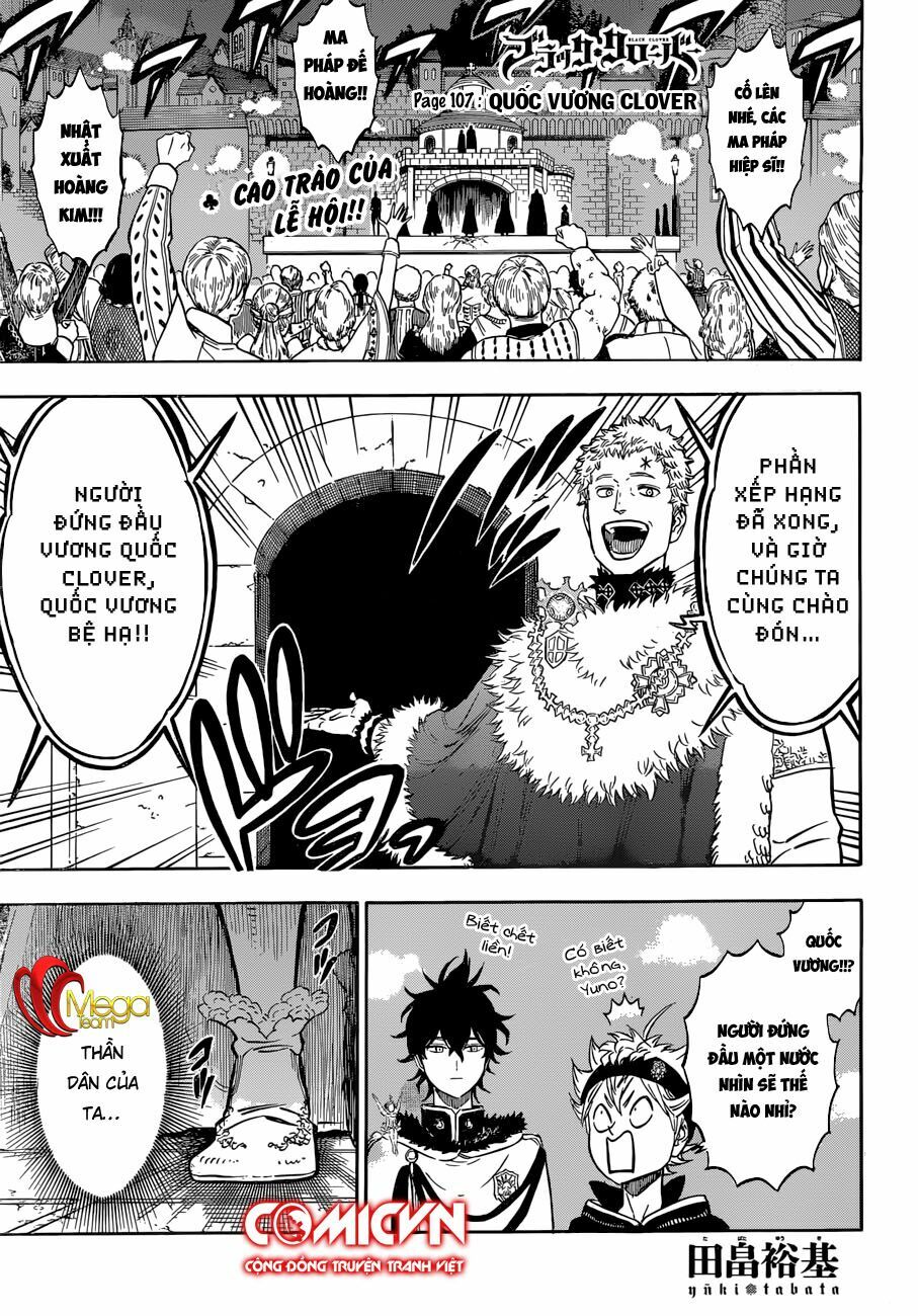Pháp Sư Không Phép Thuật: Chapter 107
