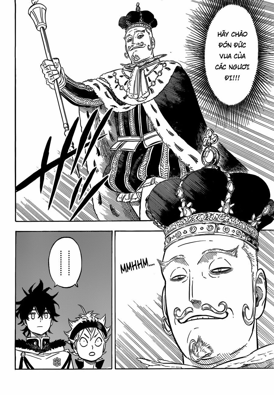 Pháp Sư Không Phép Thuật: Chapter 107