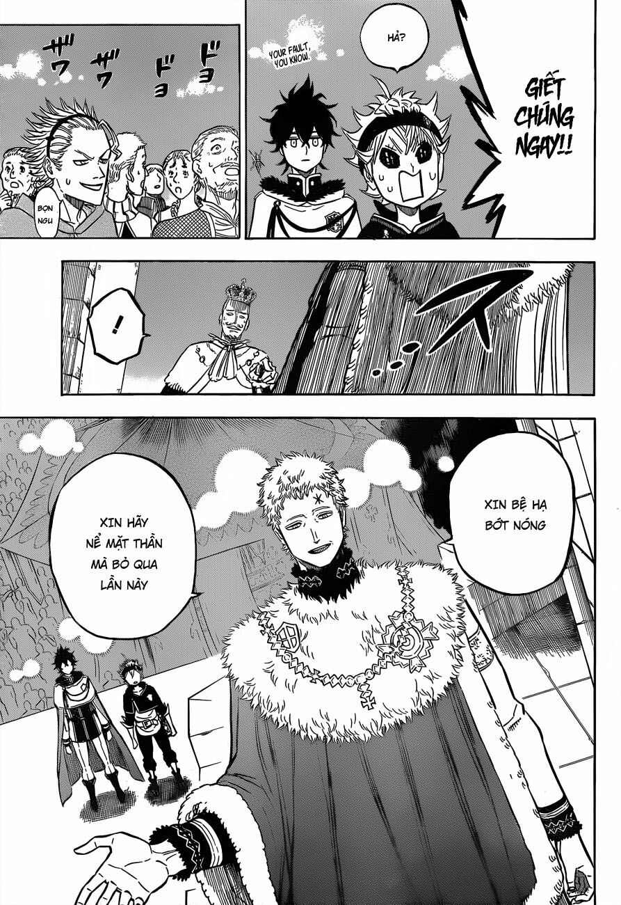 Pháp Sư Không Phép Thuật: Chapter 107