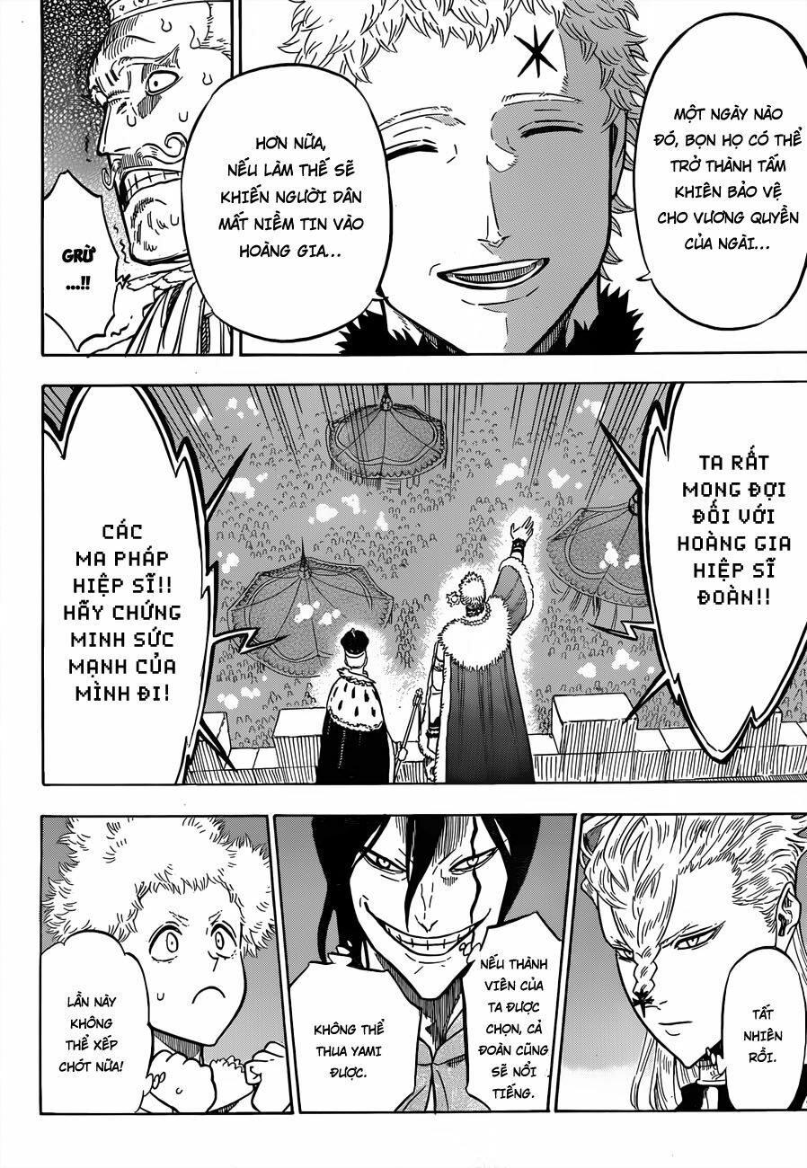 Pháp Sư Không Phép Thuật: Chapter 107