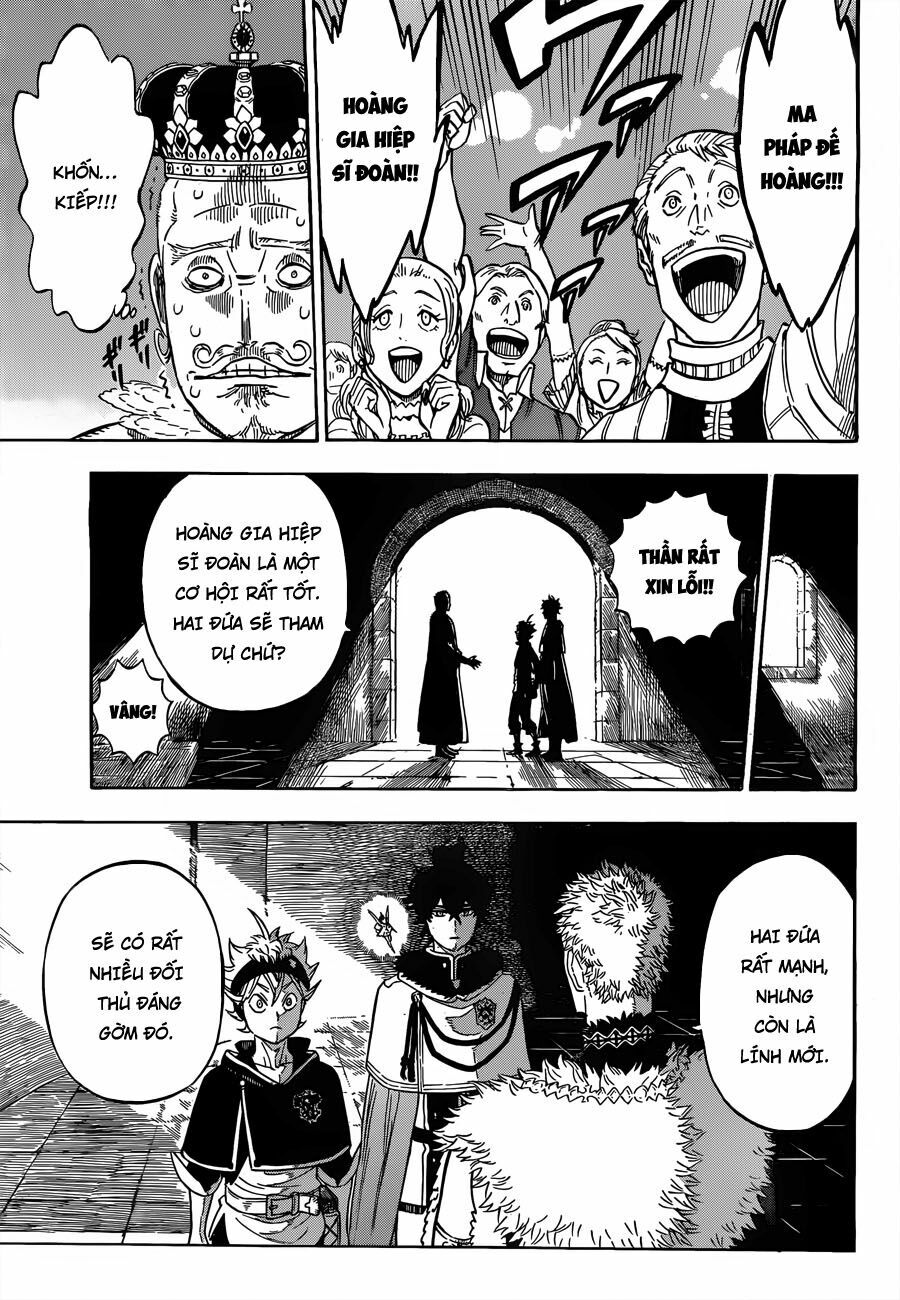 Pháp Sư Không Phép Thuật: Chapter 107