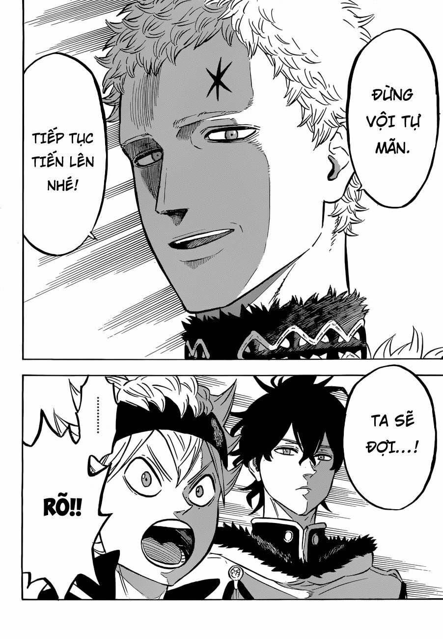 Pháp Sư Không Phép Thuật: Chapter 107