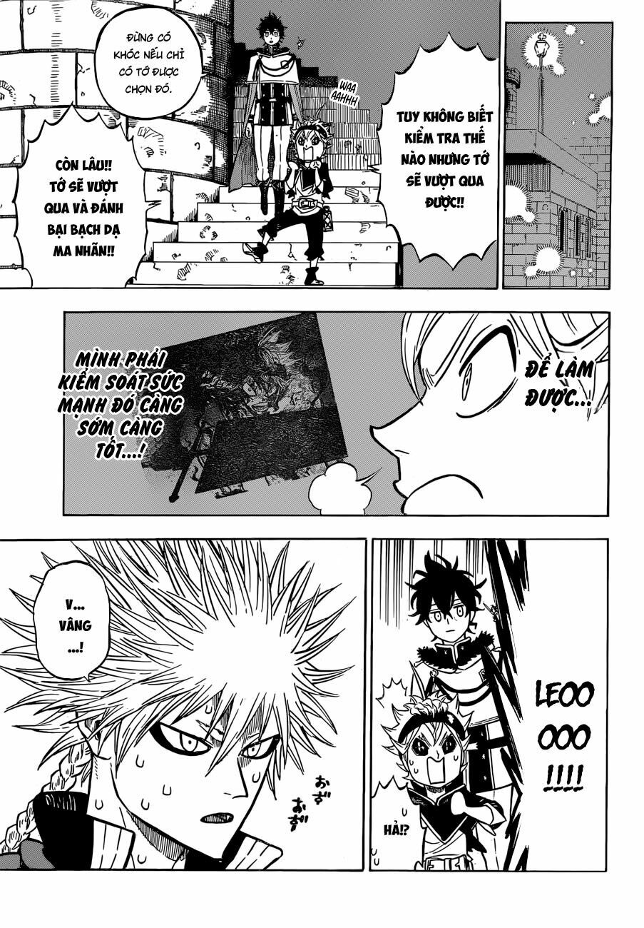 Pháp Sư Không Phép Thuật: Chapter 107