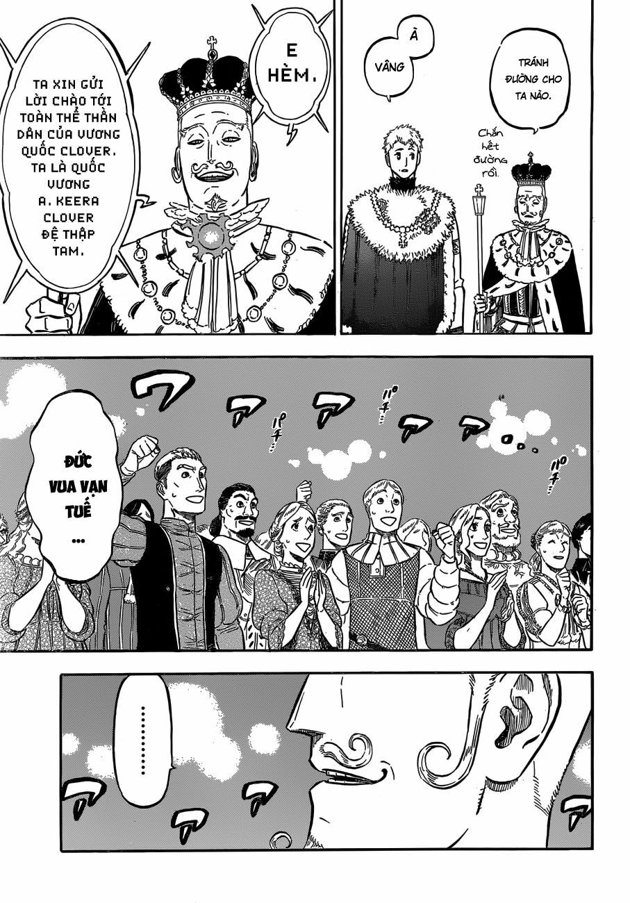Pháp Sư Không Phép Thuật: Chapter 107