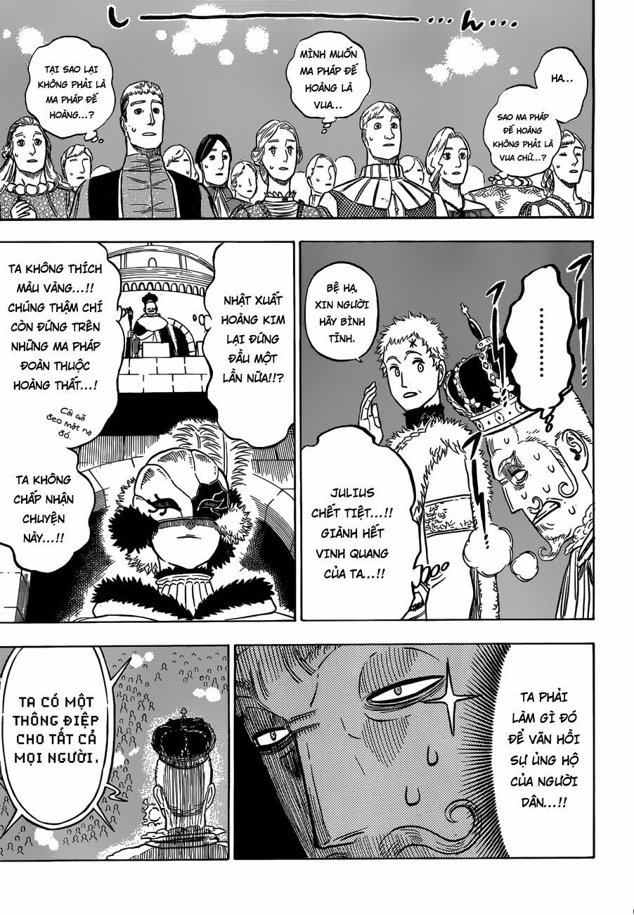 Pháp Sư Không Phép Thuật: Chapter 107