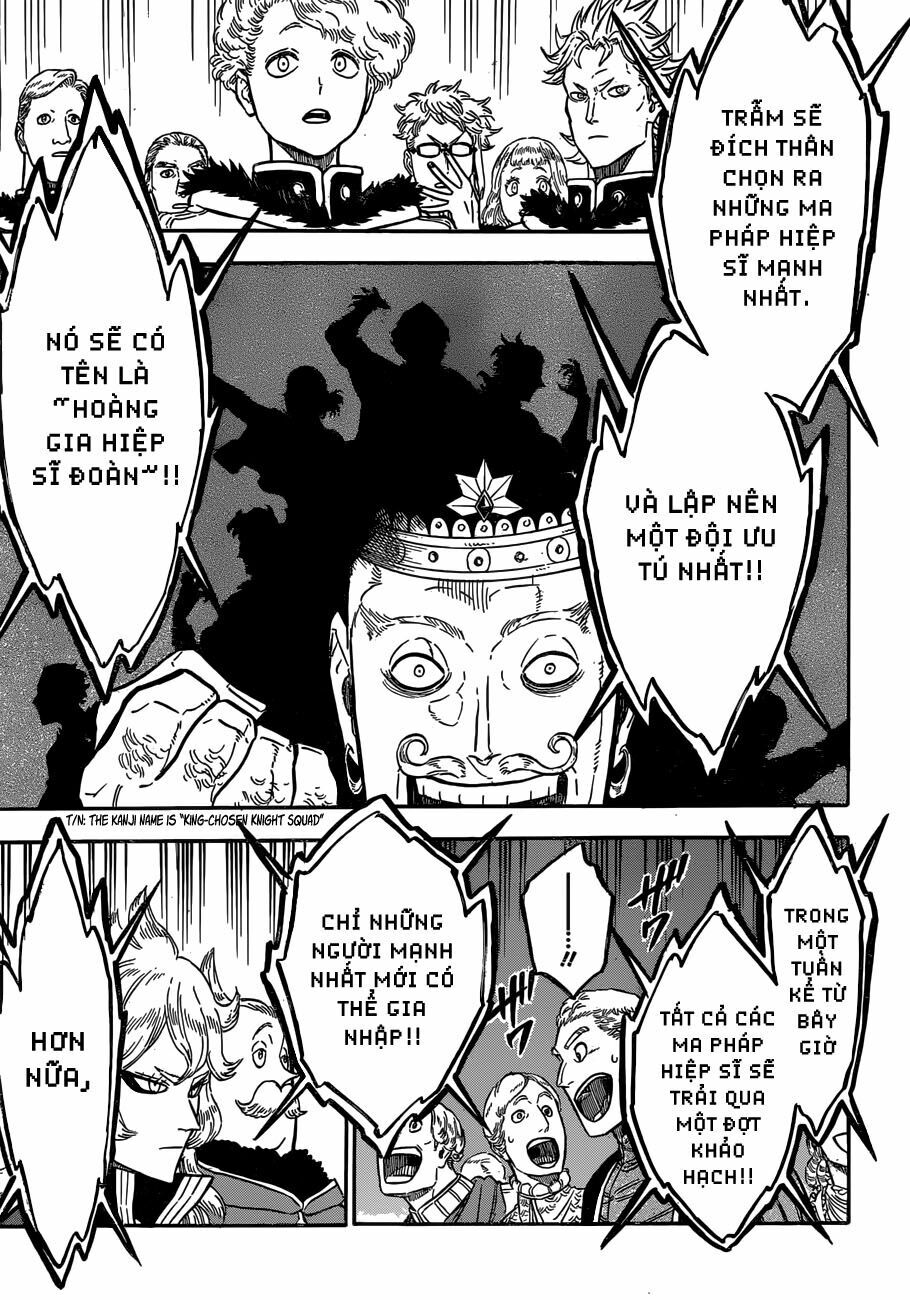 Pháp Sư Không Phép Thuật: Chapter 107