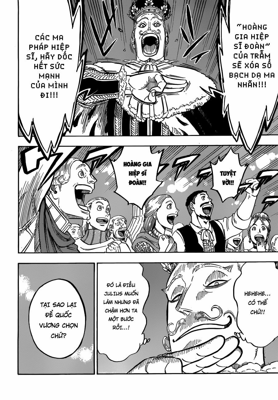 Pháp Sư Không Phép Thuật: Chapter 107