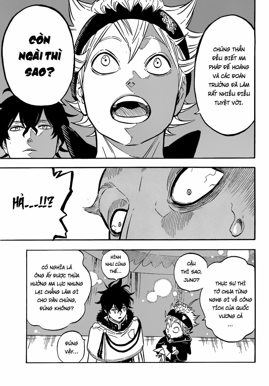 Pháp Sư Không Phép Thuật: Chapter 107